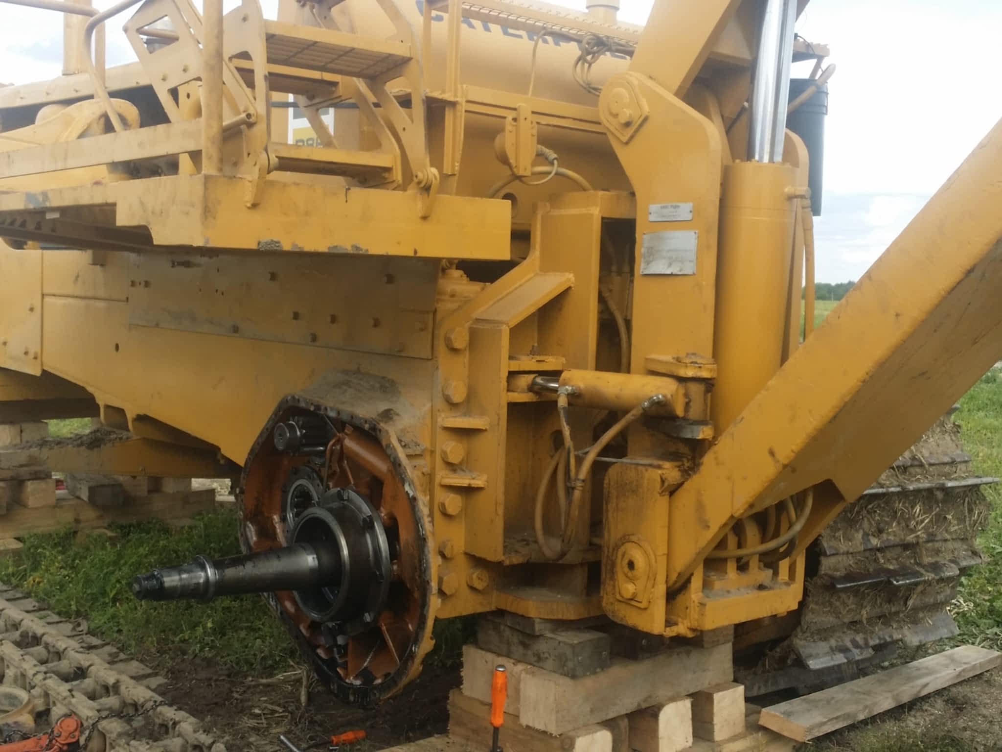 photo Prybec Welding & Mechanical Services