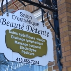 Salon d'Esthétique Beauté Détente - Salons de coiffure et de beauté
