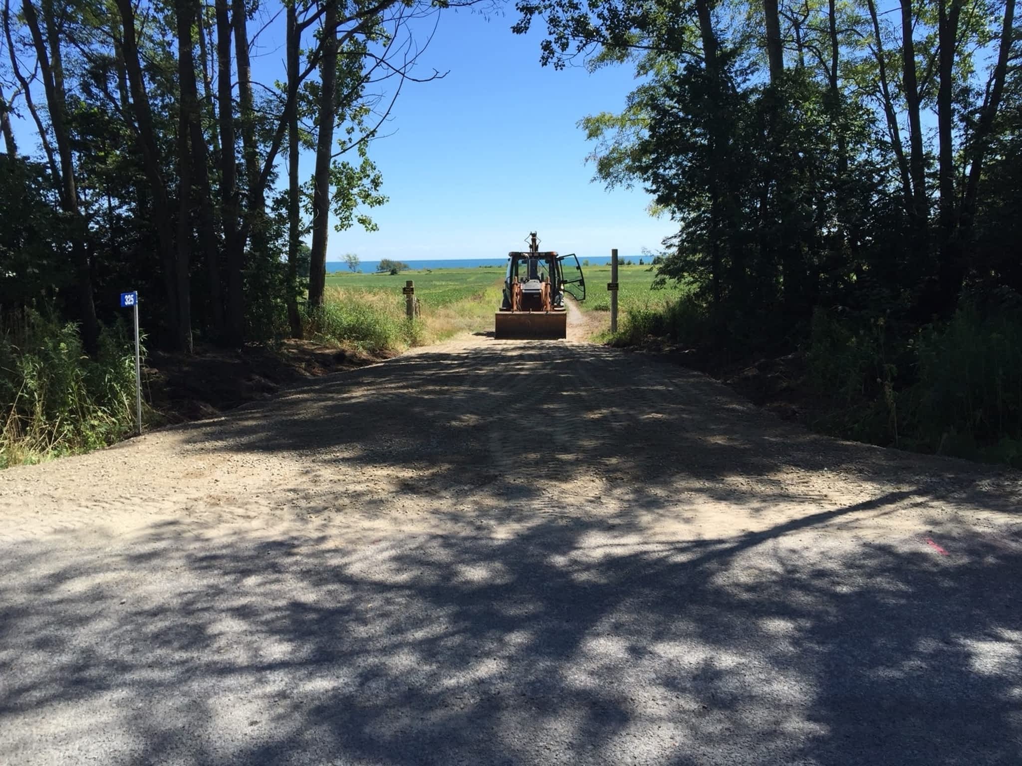 photo Robby's Excavating