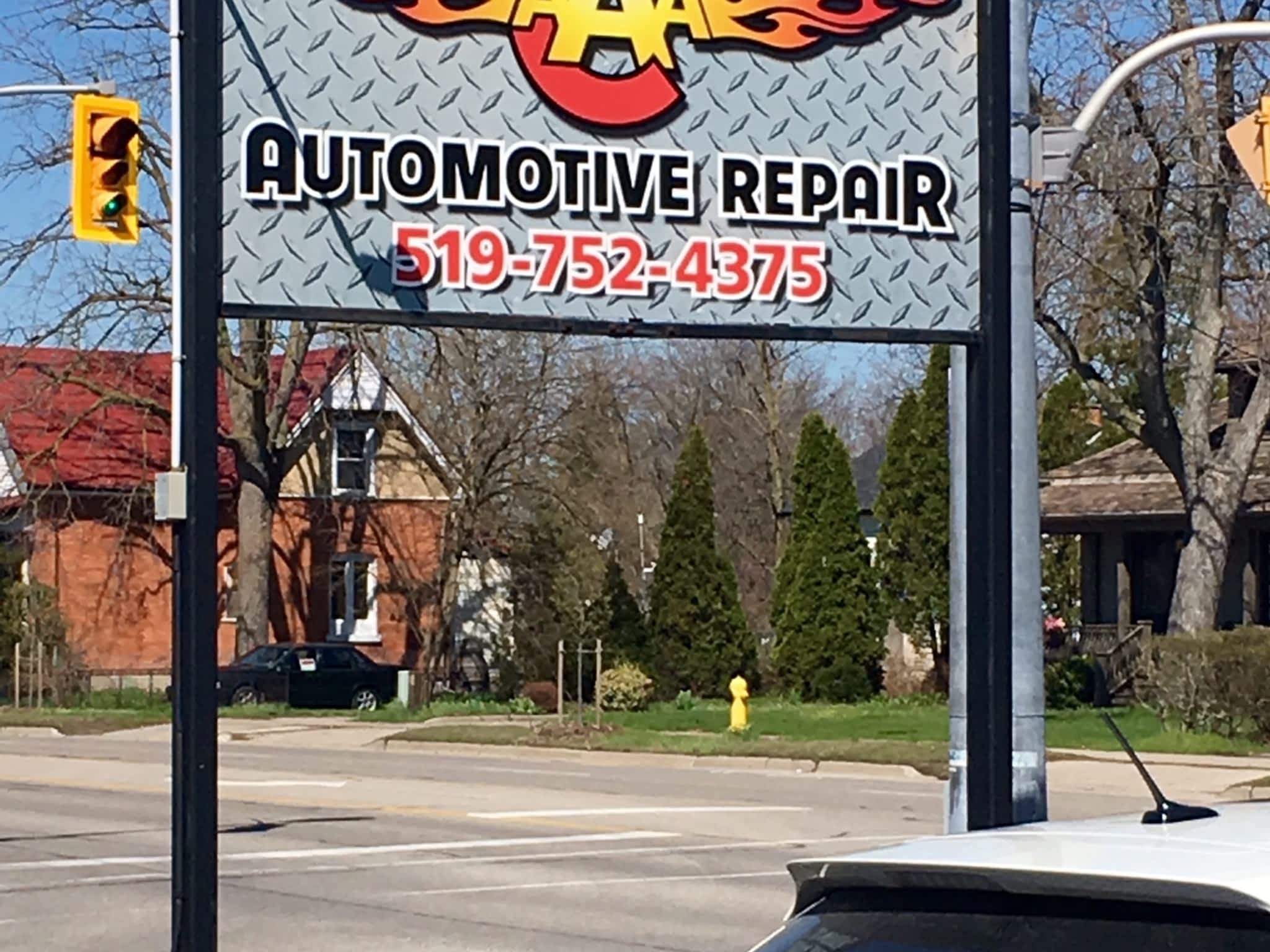 photo AAA Care Auto Repair