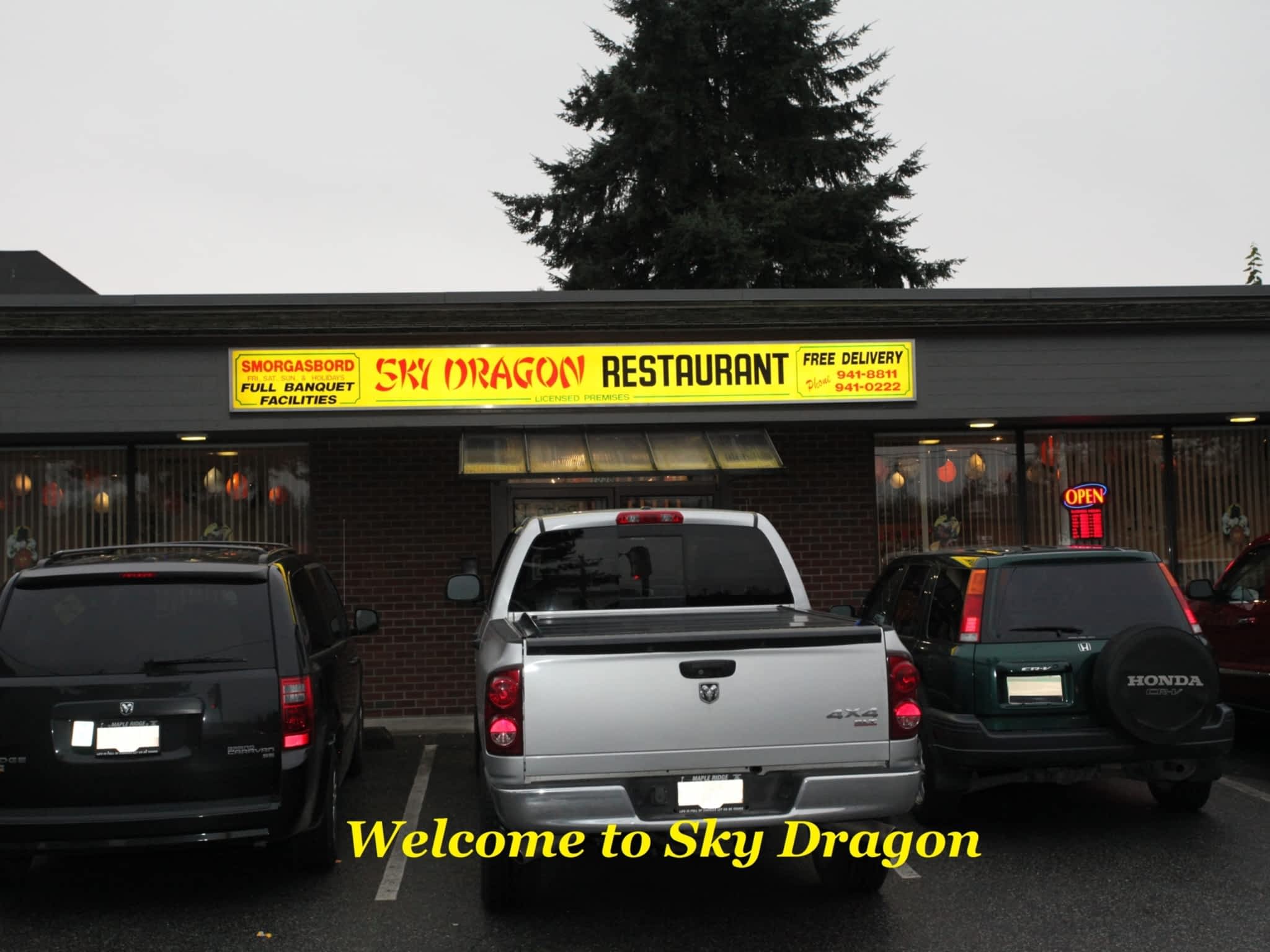 photo Sky Dragon Restaurant