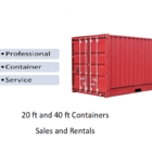 Professional Container Service - Storage, Freight & Cargo Containers