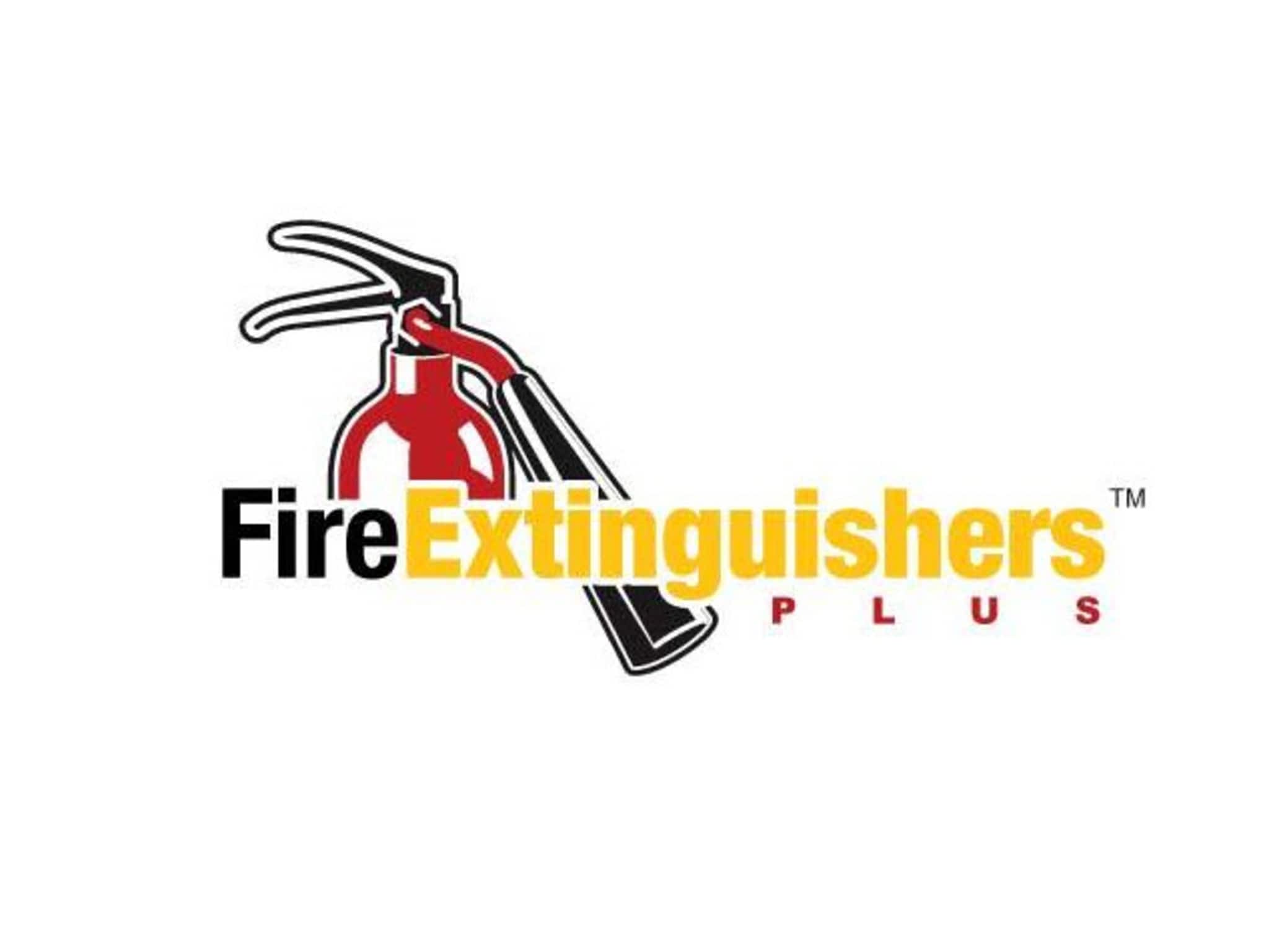 photo Fire Extinguishers Plus