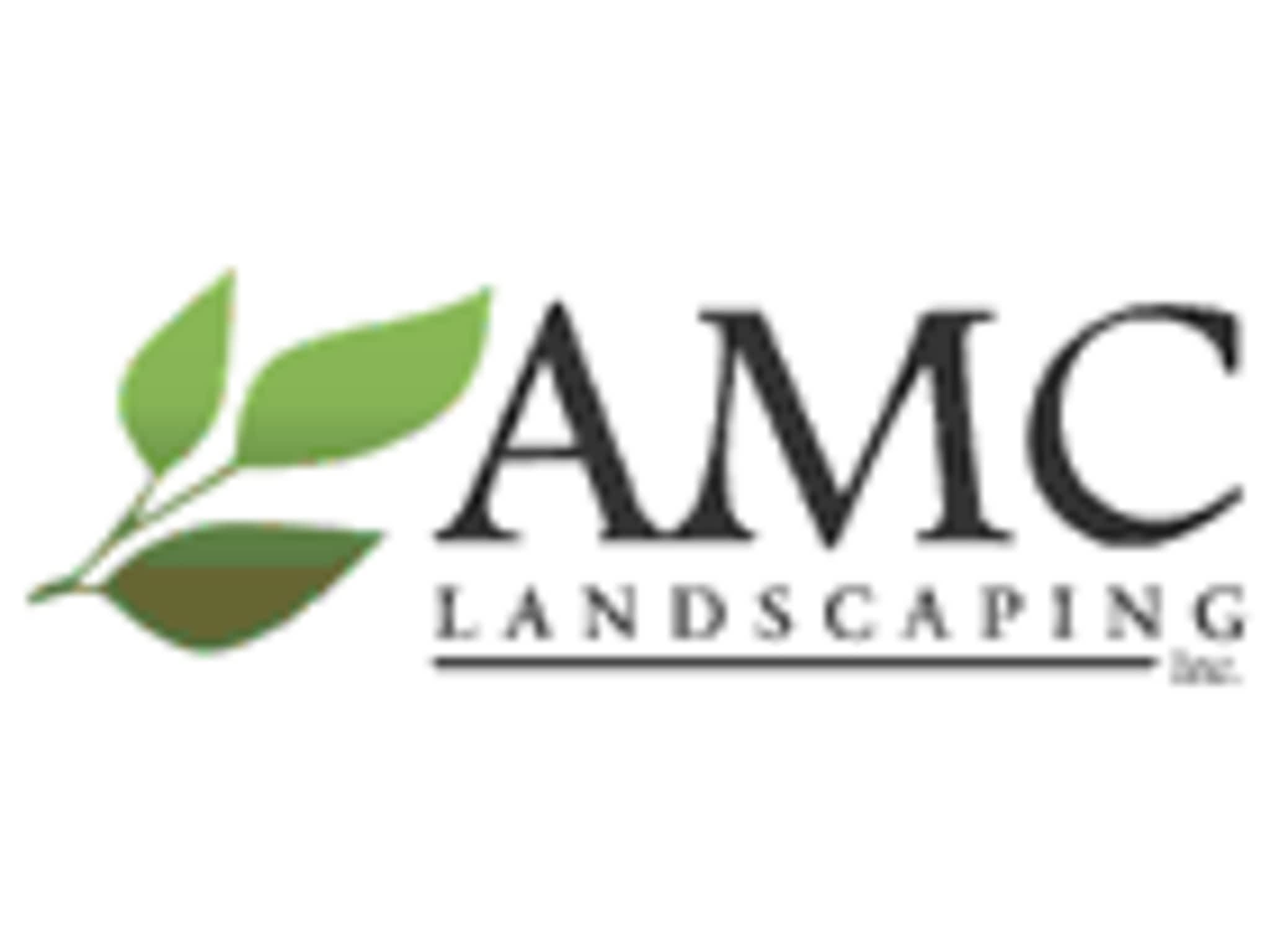 photo AMC Landscaping
