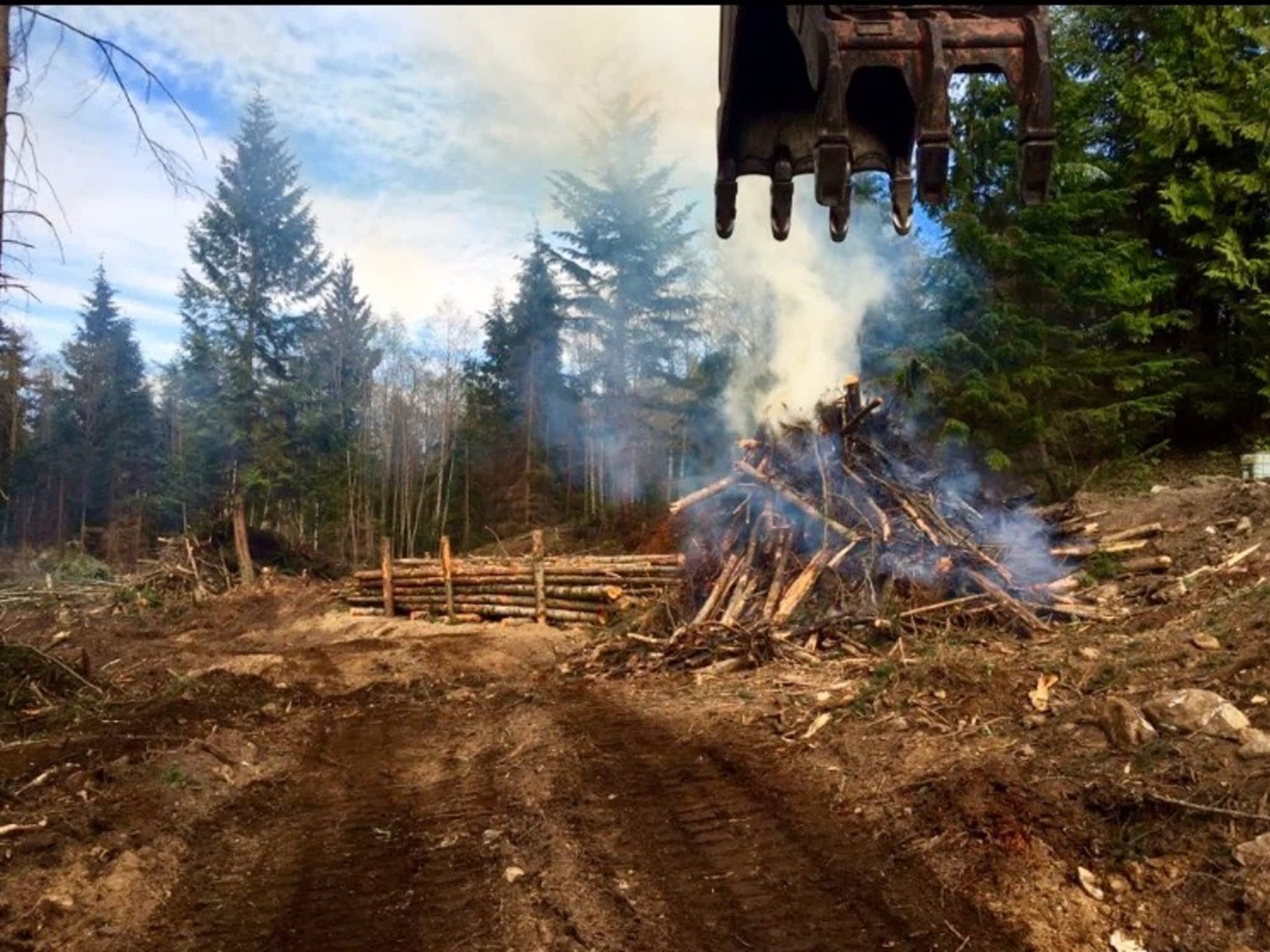 photo Tall Timber Excavating