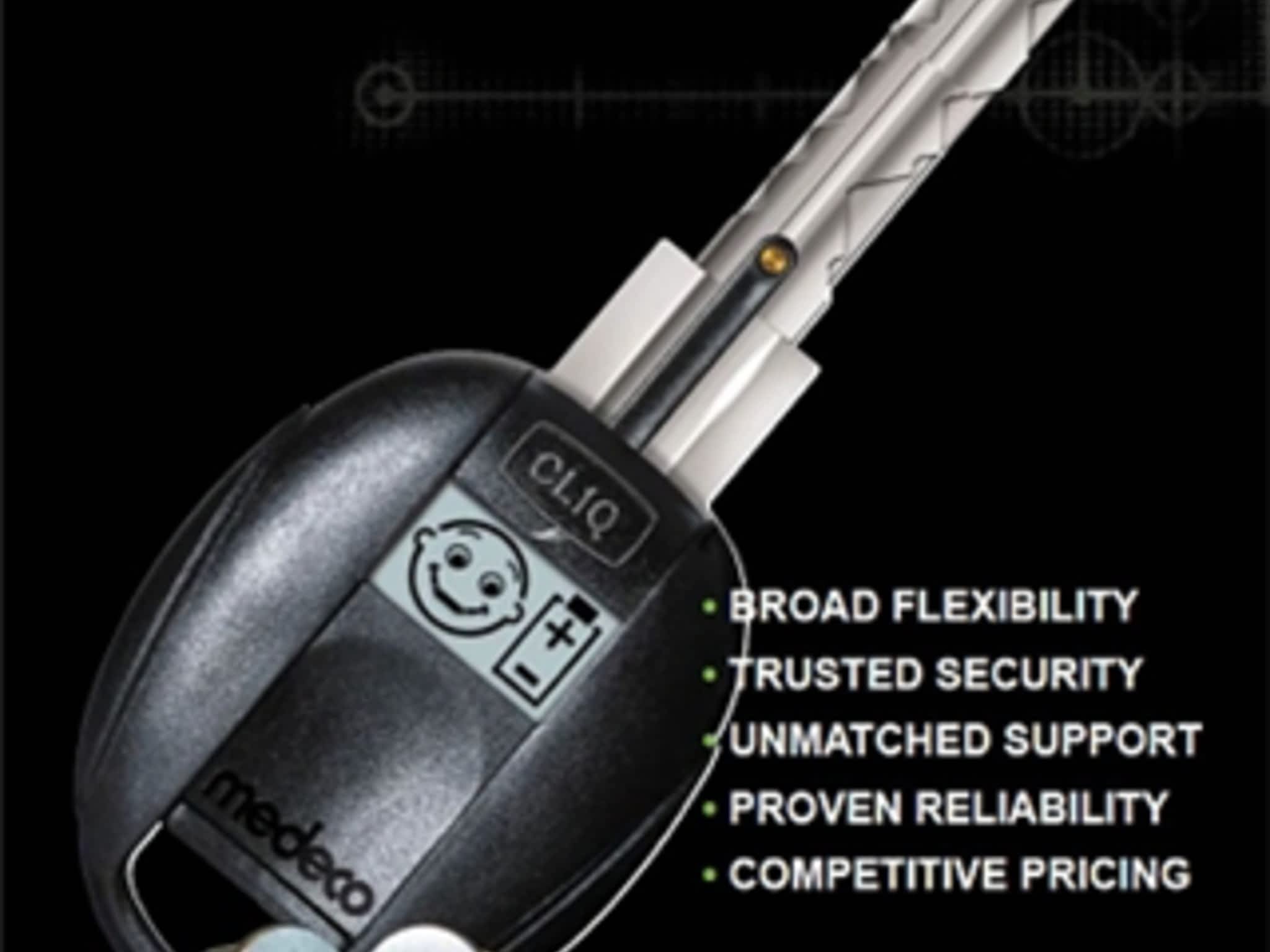 photo Lockhart's Security