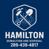 Hamilton Demolition & Disposal - Demolition Contractors