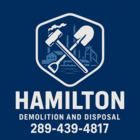 Hamilton Demolition & Disposal - Demolition Contractors