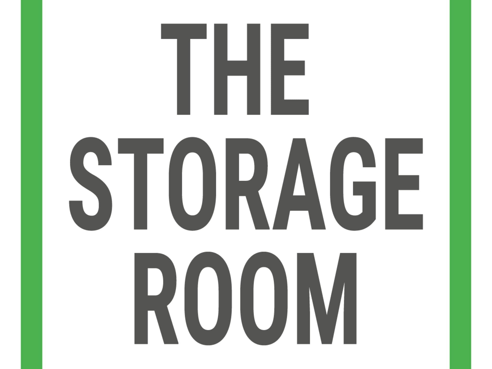 photo The Storage Room