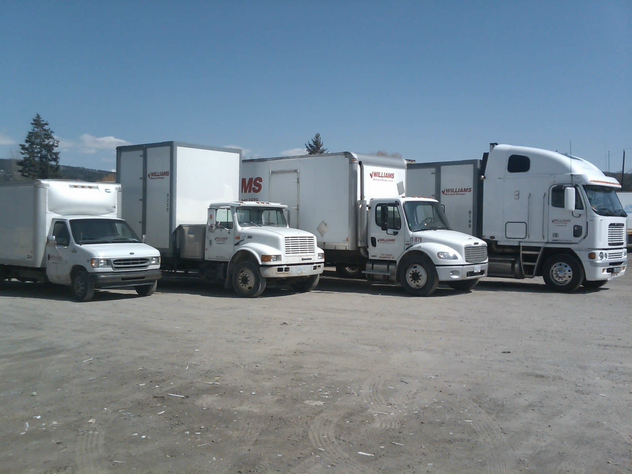 photo Williams Moving & Storage