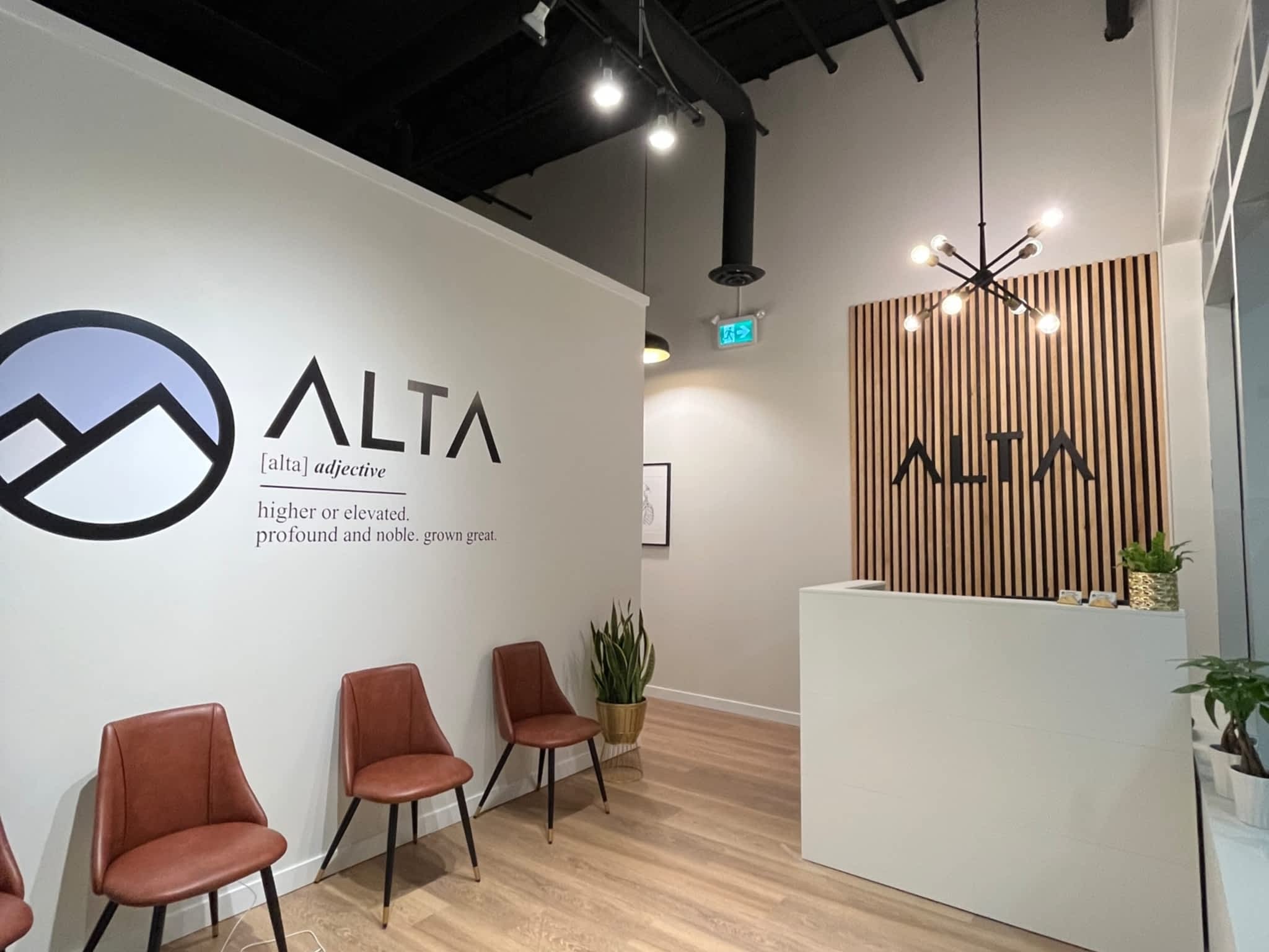 photo ALTA Spine and Sports Therapy