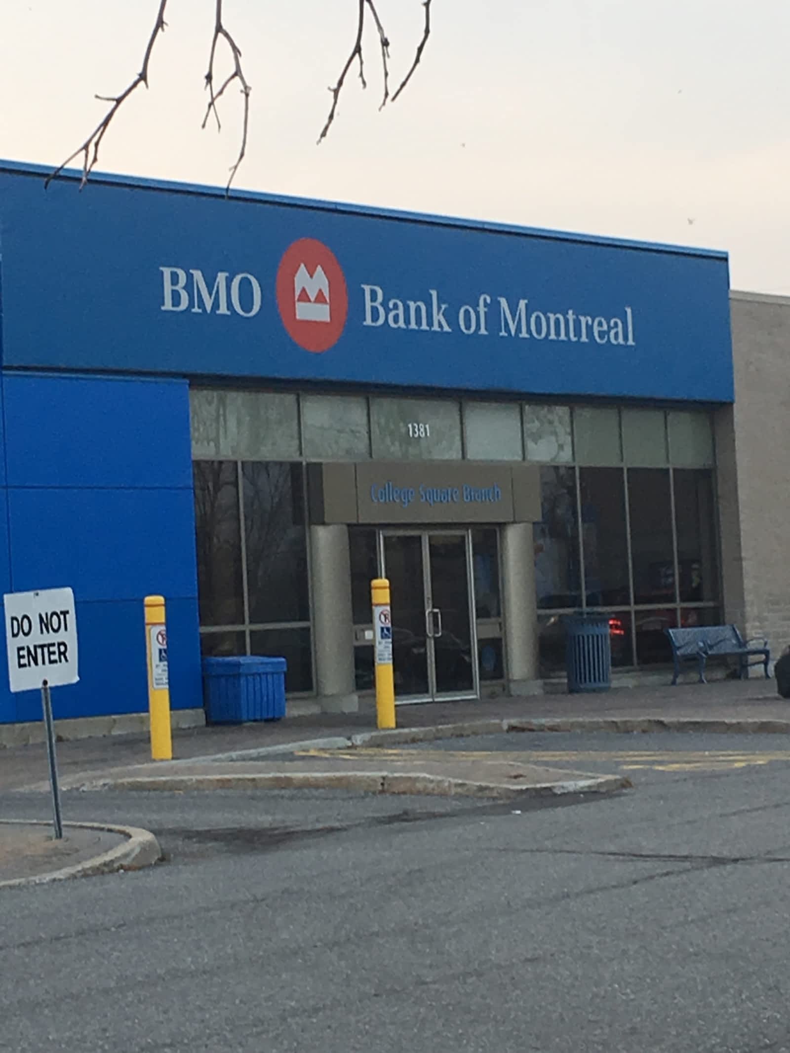 Closest Bmo To My Location