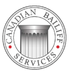 Canadian Bailiff Services Ltd - Logo