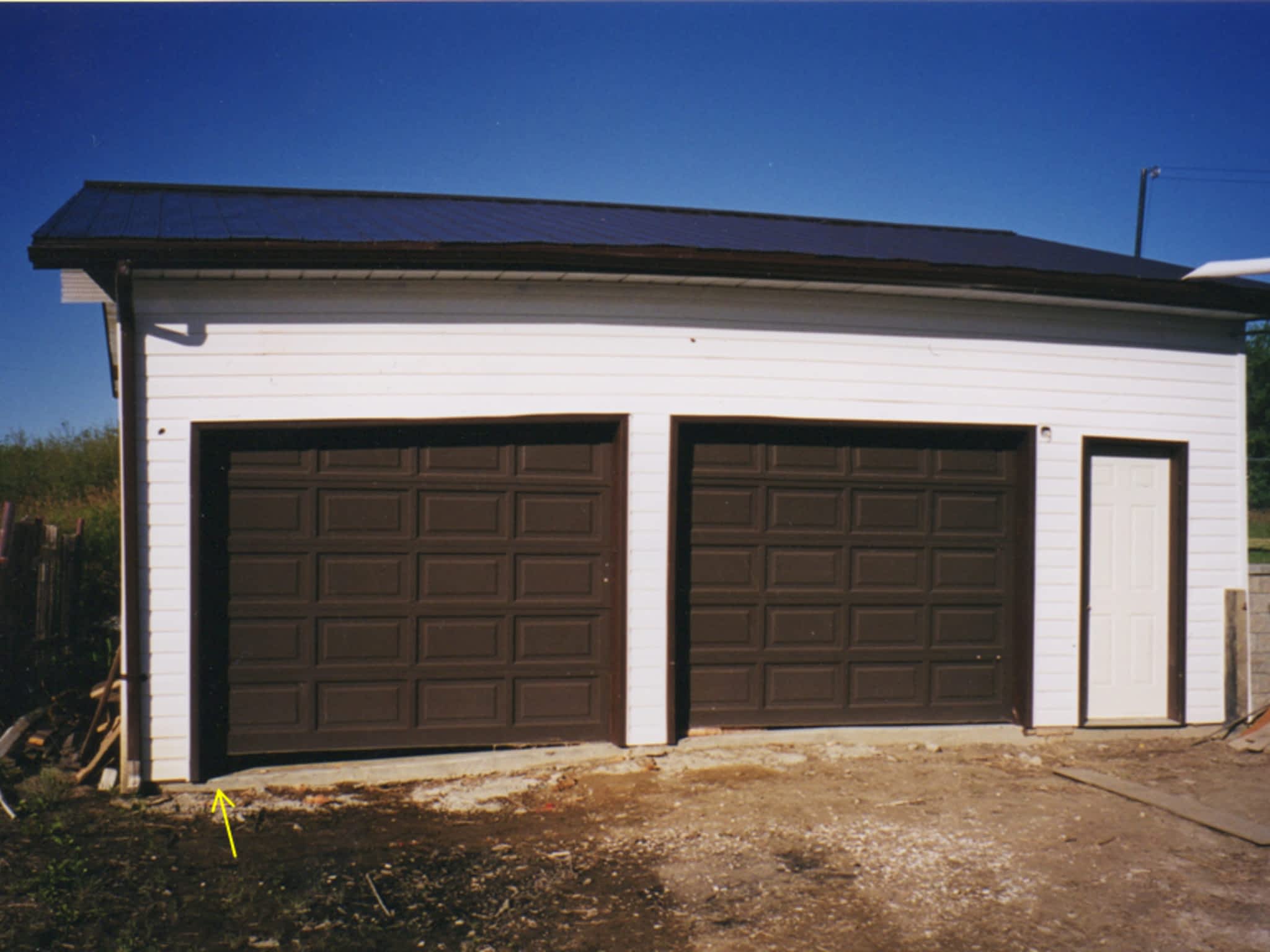 photo Caliber Mudjacking Ltd