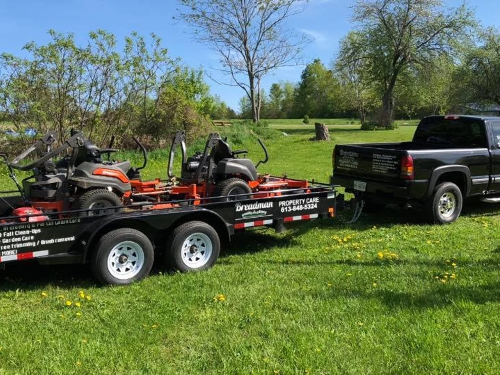 photo Breadman Property Care