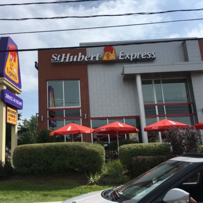 St-Hubert Express - Restaurants