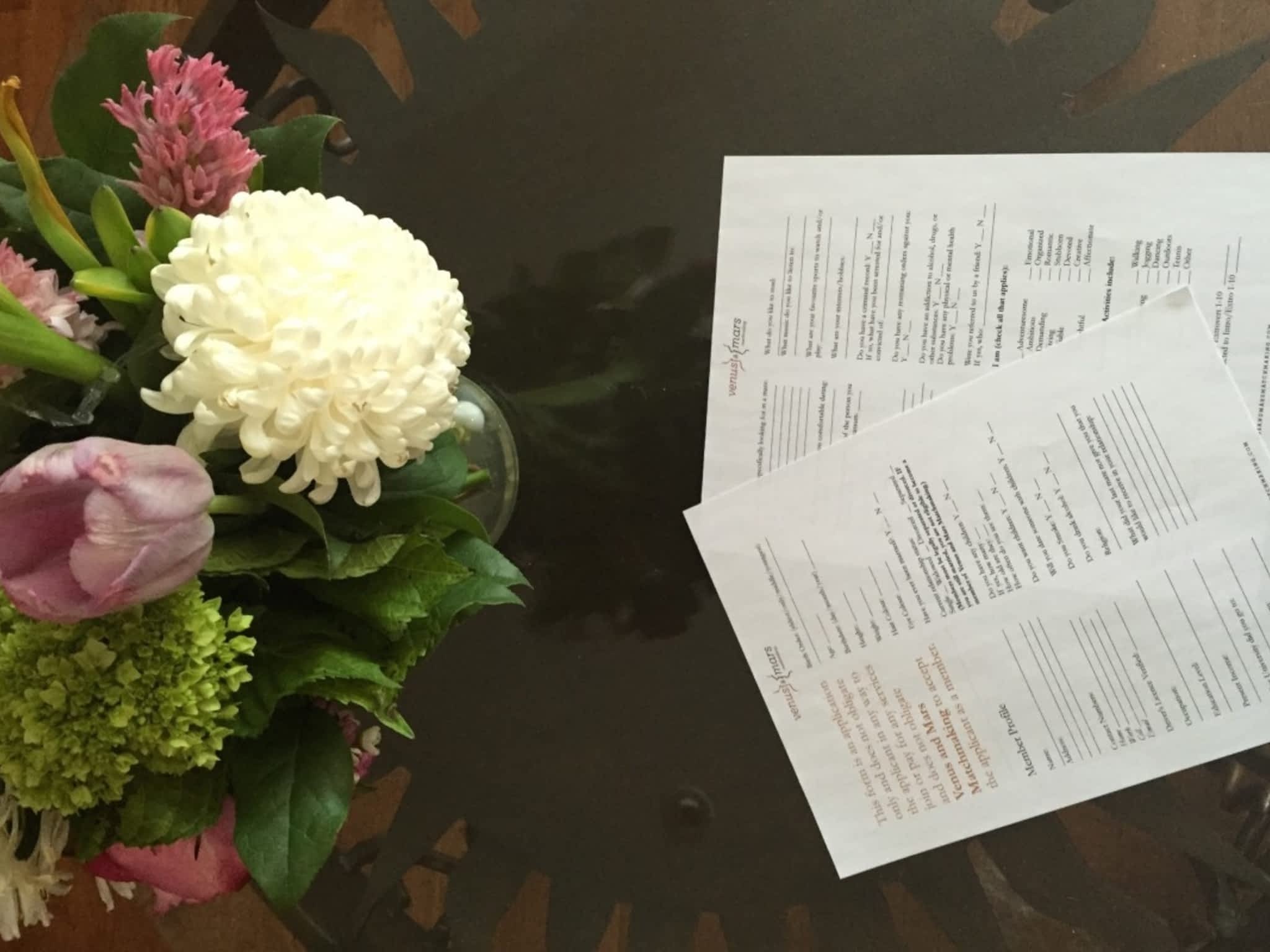 photo Venus & Mars Matchmaking