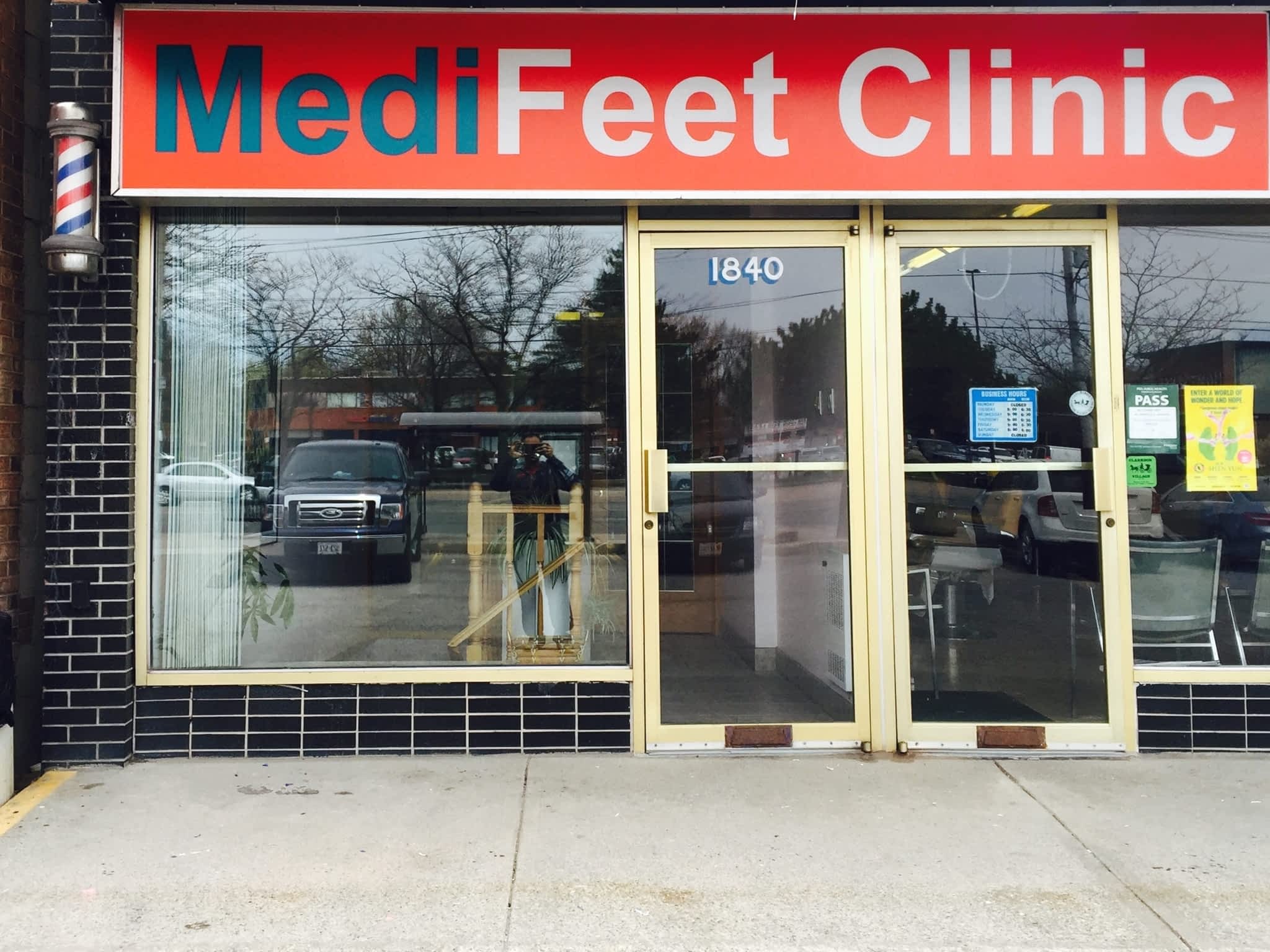 photo MediFeet Clinic & Orthotics Centre