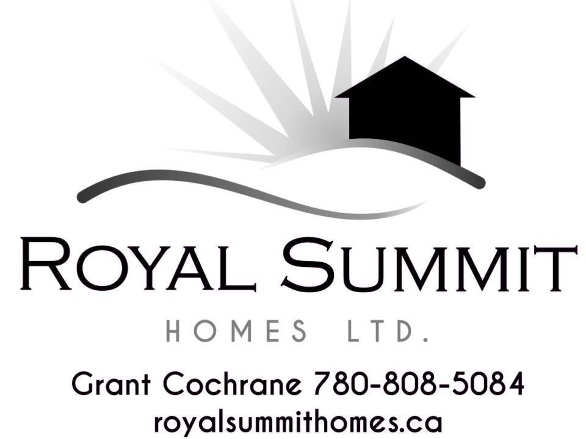 photo Royal Summit Homes