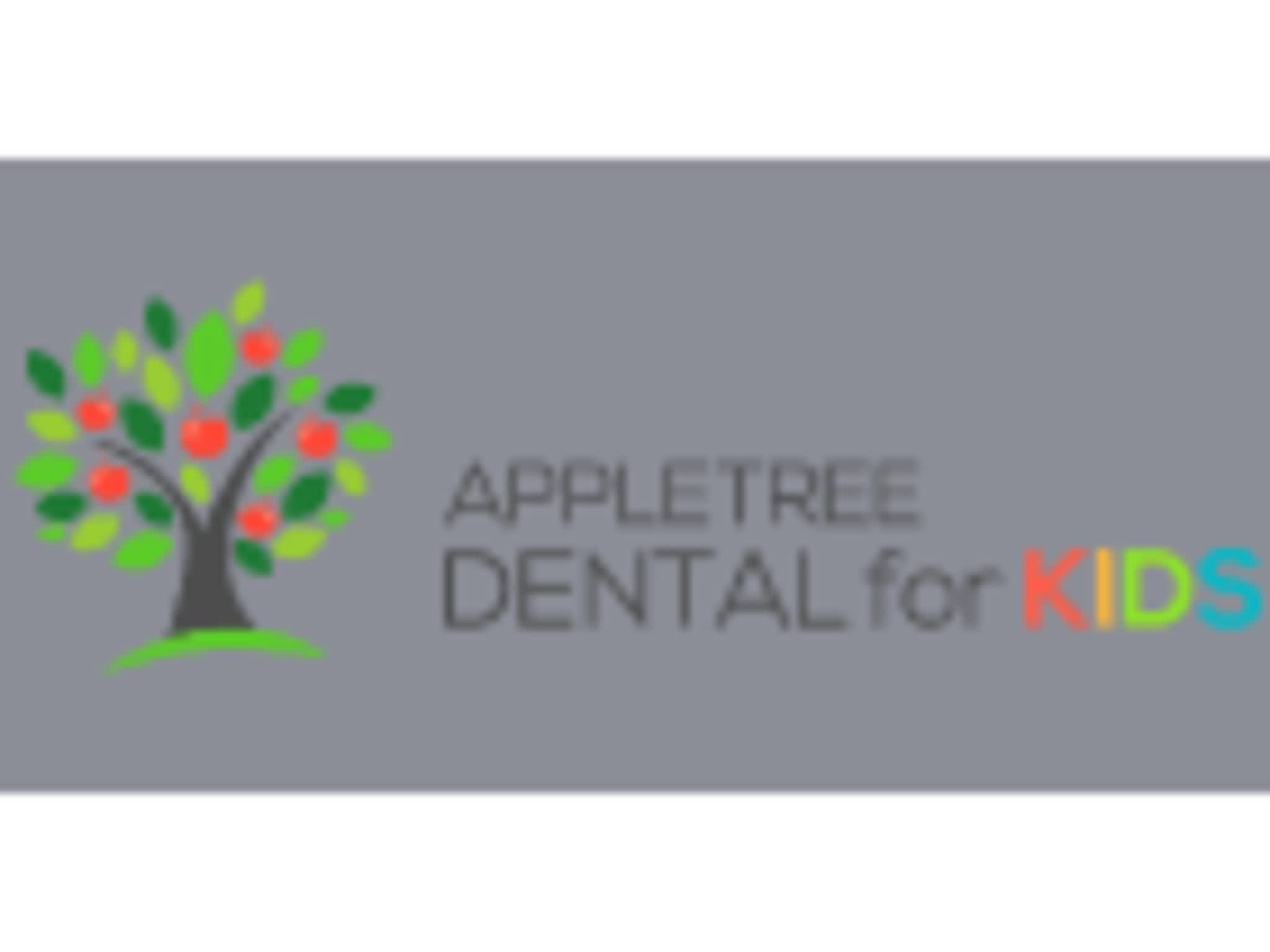 photo Appletree Dental For Kids North York