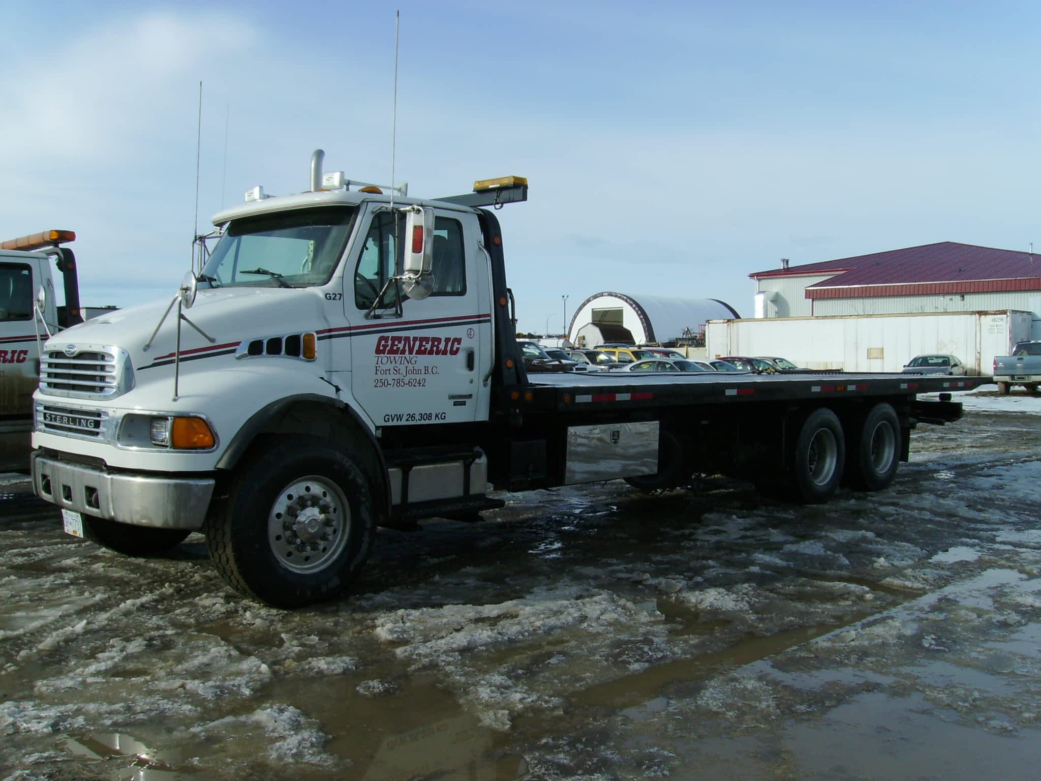 photo Generic Towing & Auto Parts Ltd