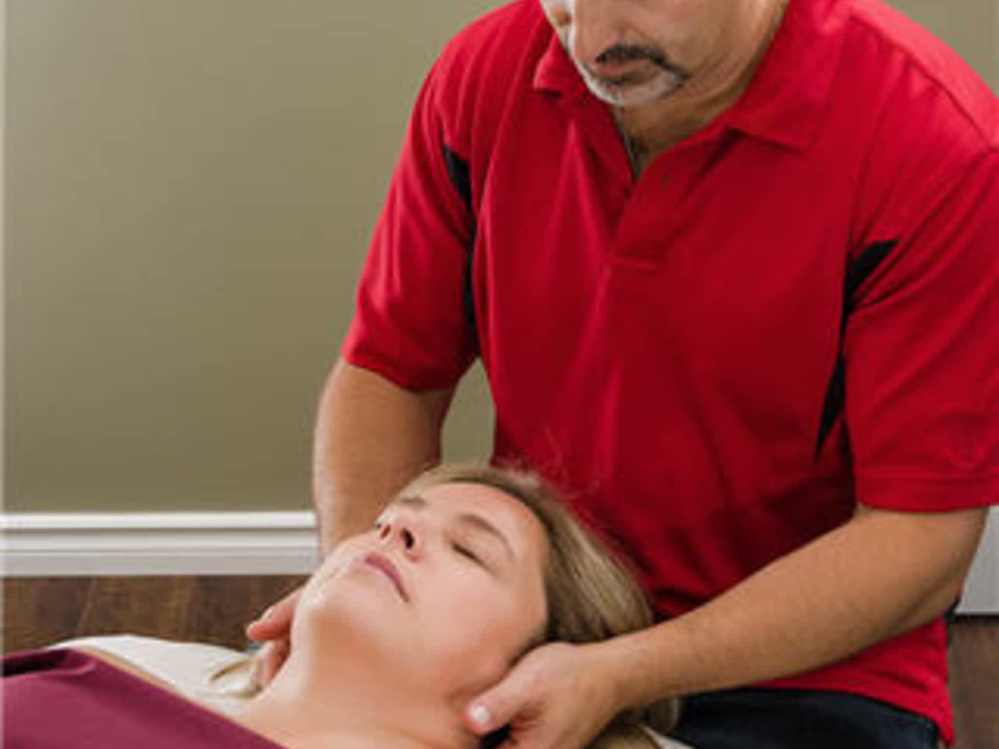 photo Back2Health Massage Therapy