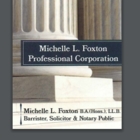 Michelle L Foxton - Lawyers
