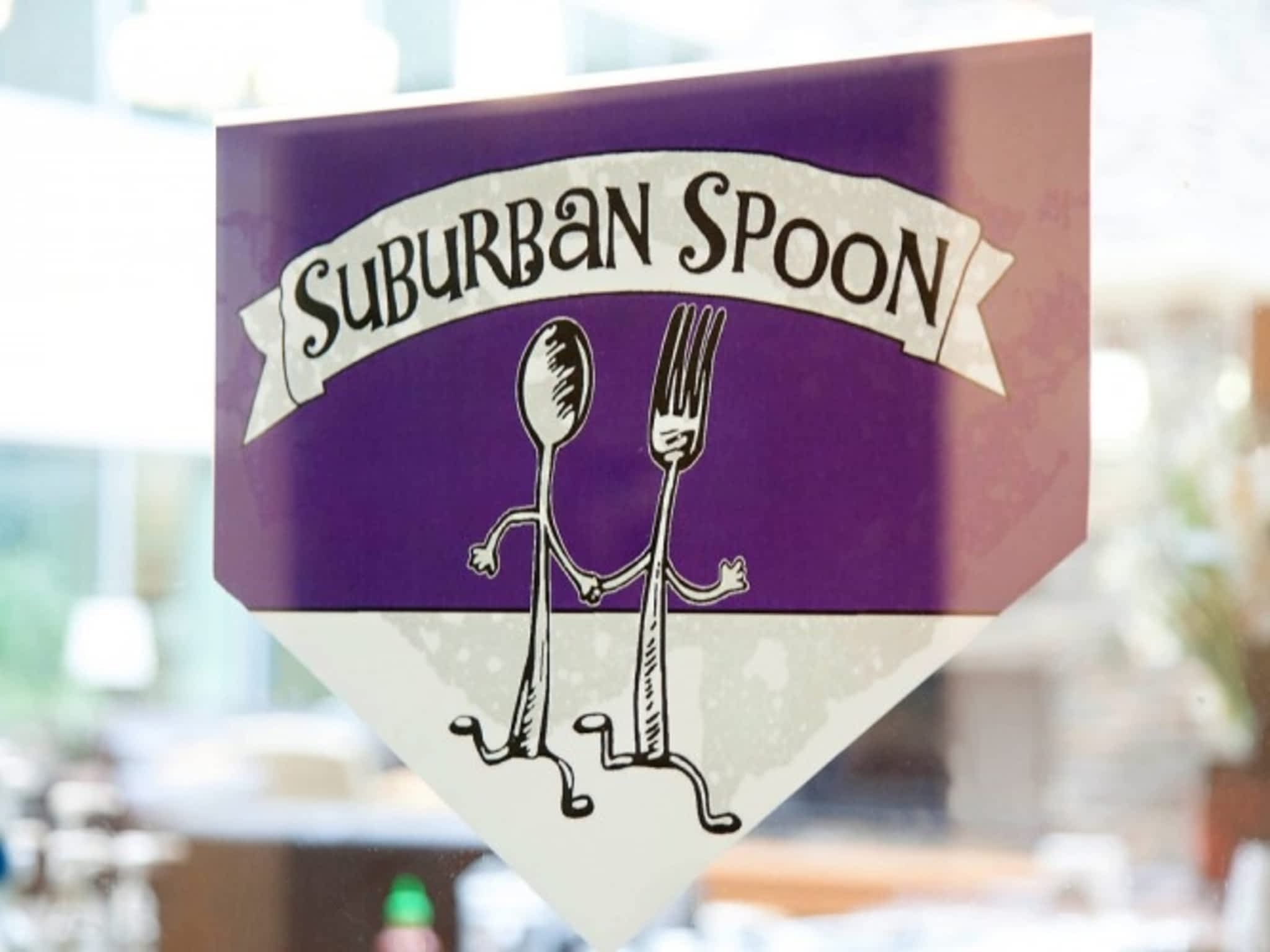 photo Suburban Spoon