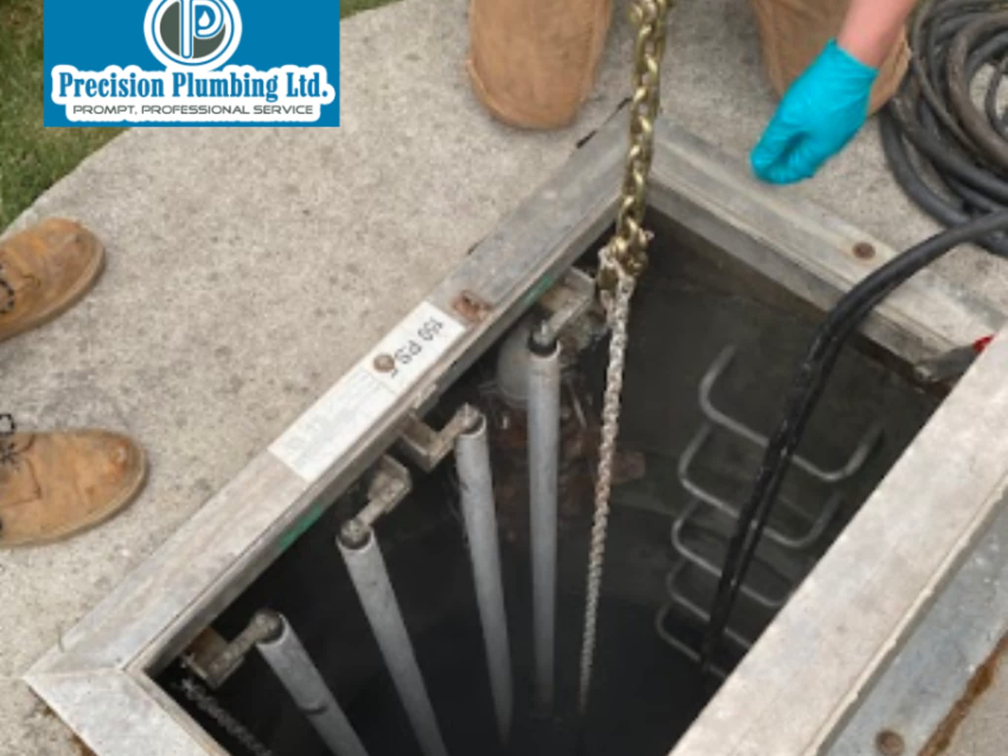 photo Precision Plumbing Calgary