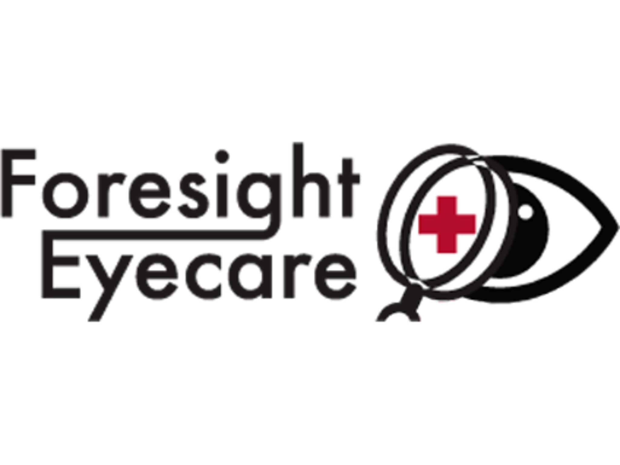 photo Foresight Eyecare