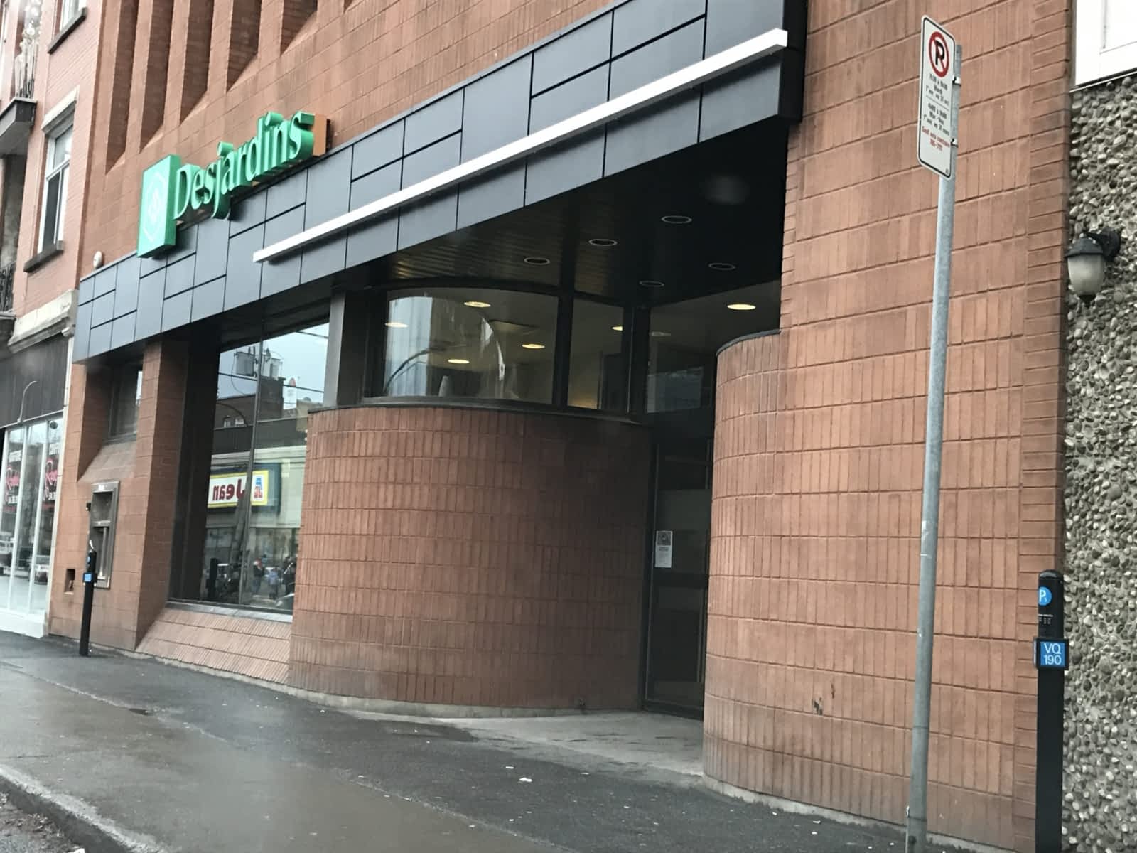Caisse Desjardins Opening Hours 5035 rue de Verdun, Verdun, QC