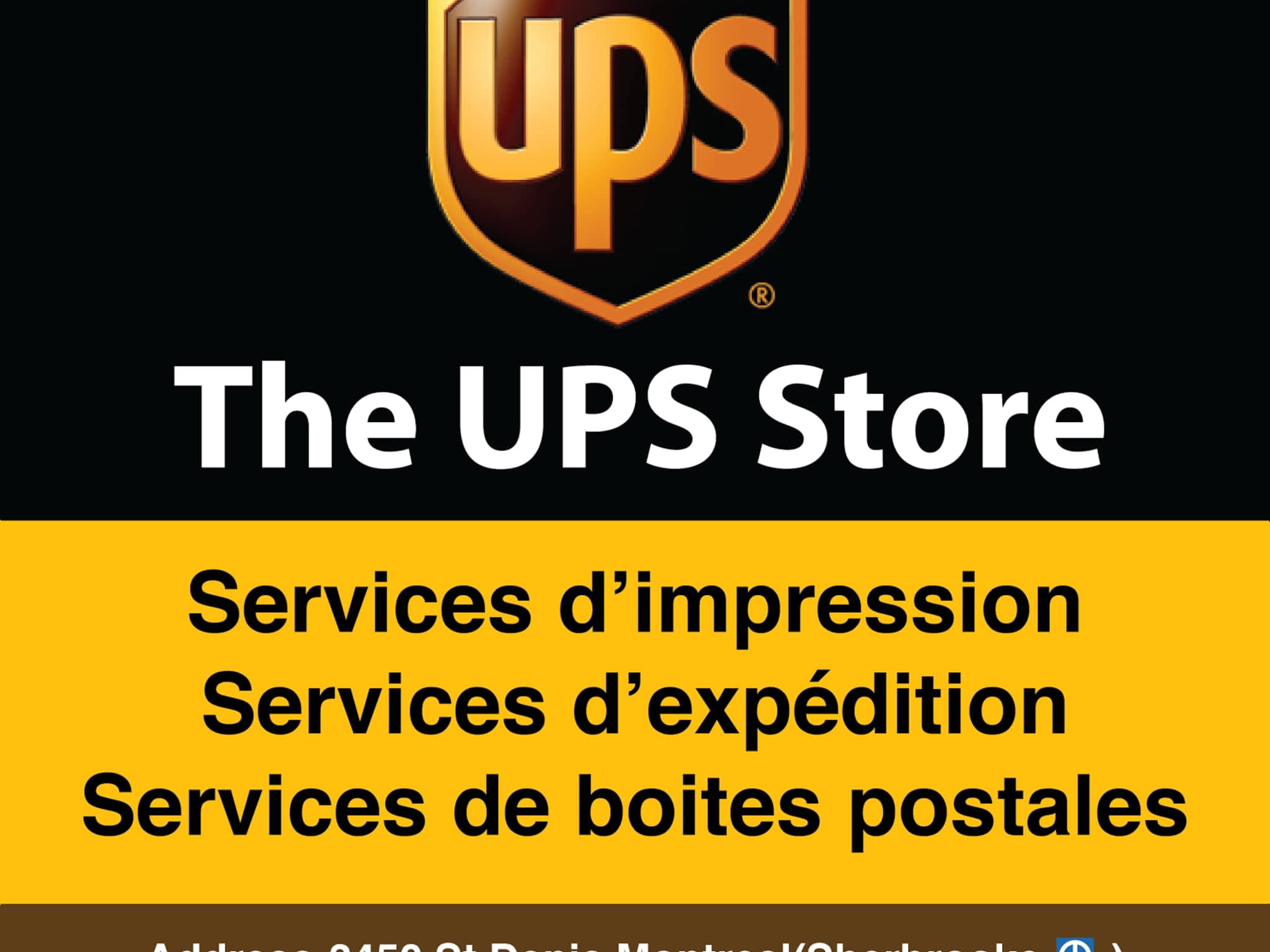 photo The UPS Store 459