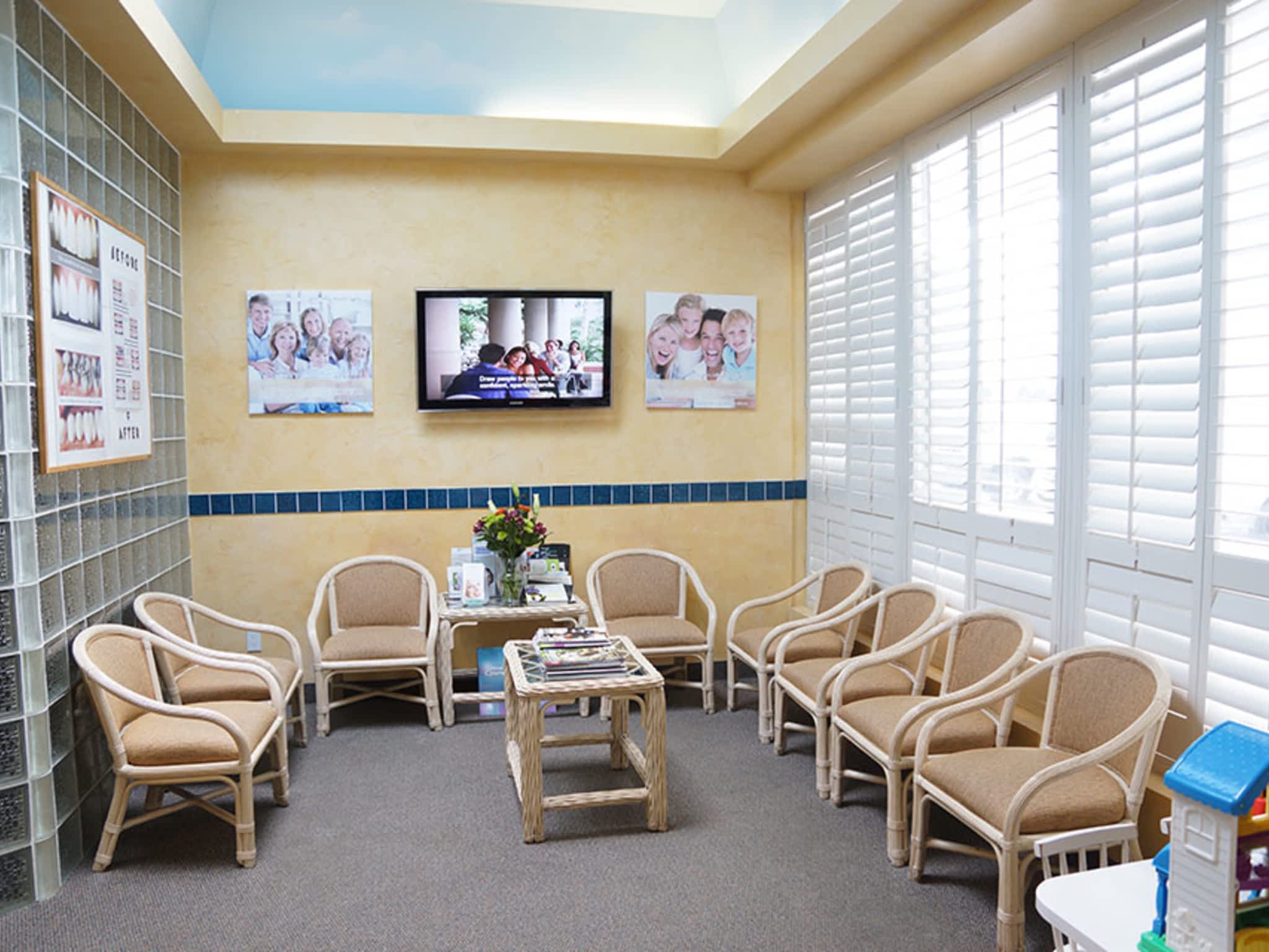 photo dentalhouse - Glen Abbey Oakville Dentist