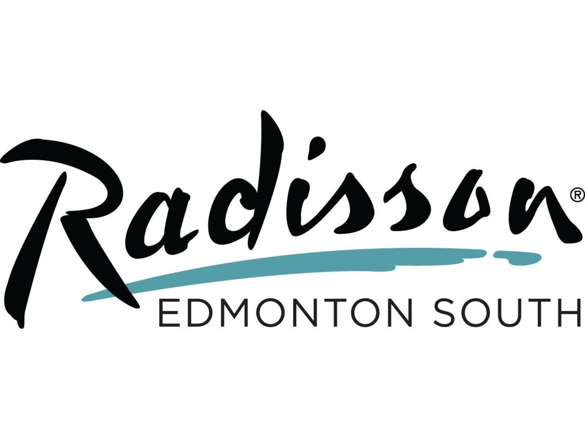 photo Radisson Hotel Edmonton South