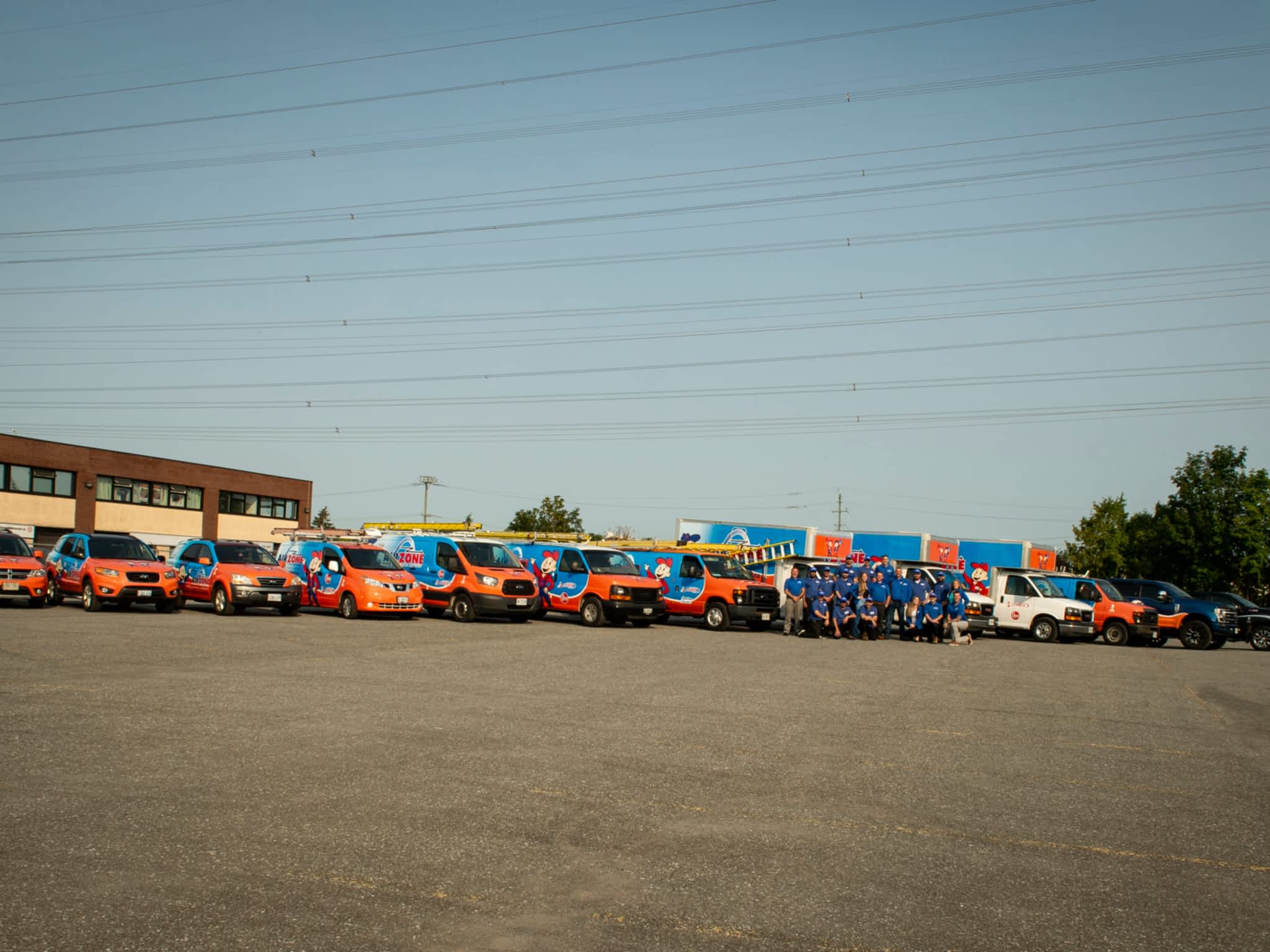 photo Airzone HVAC Services
