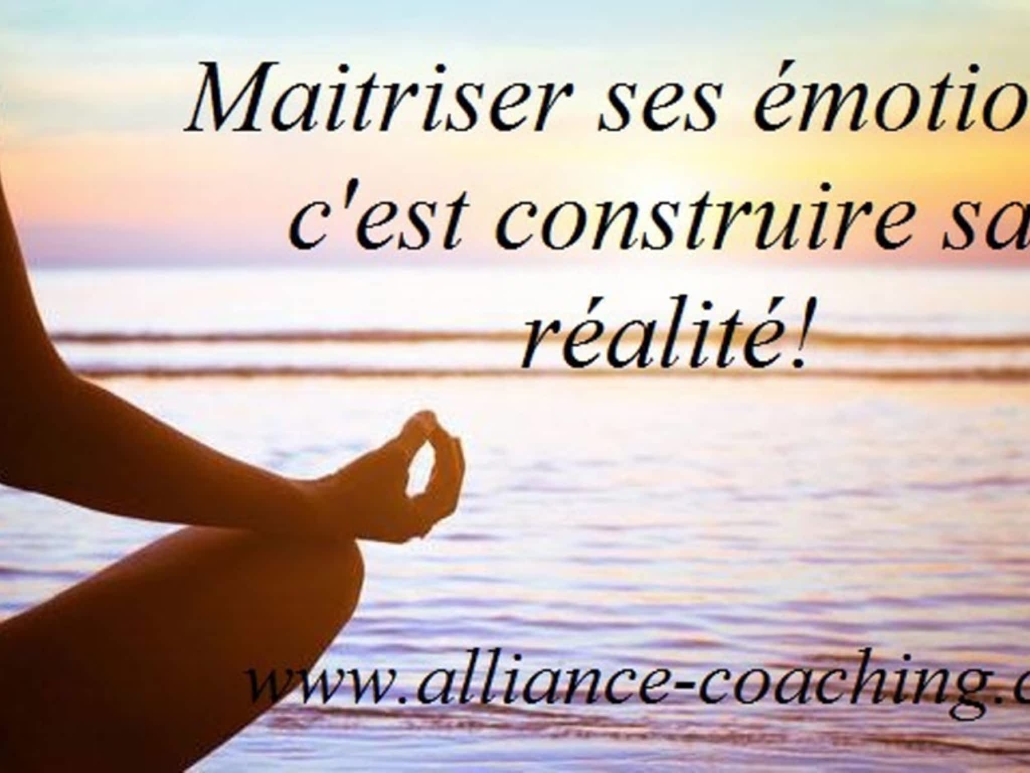 photo Hypnose Alliance Coaching