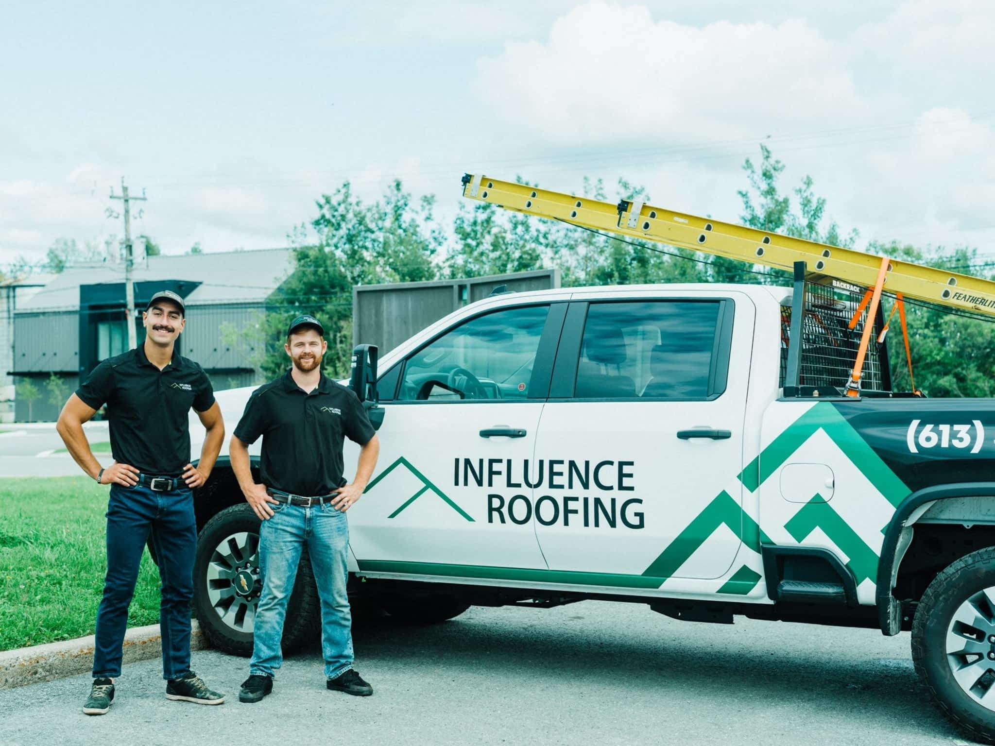 photo Influence Roofing Ltd.