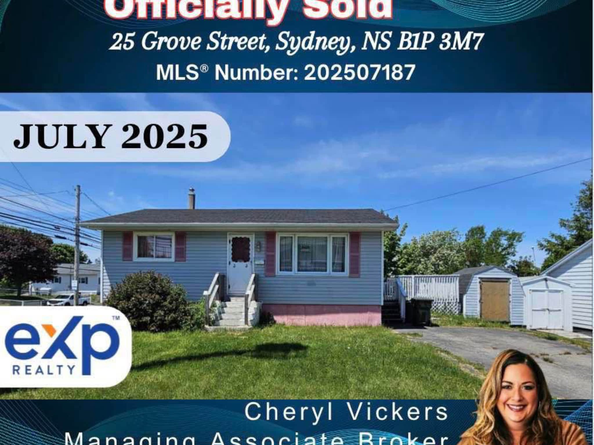 photo Cheryl Vickers - REALTOR® - Associate Broker