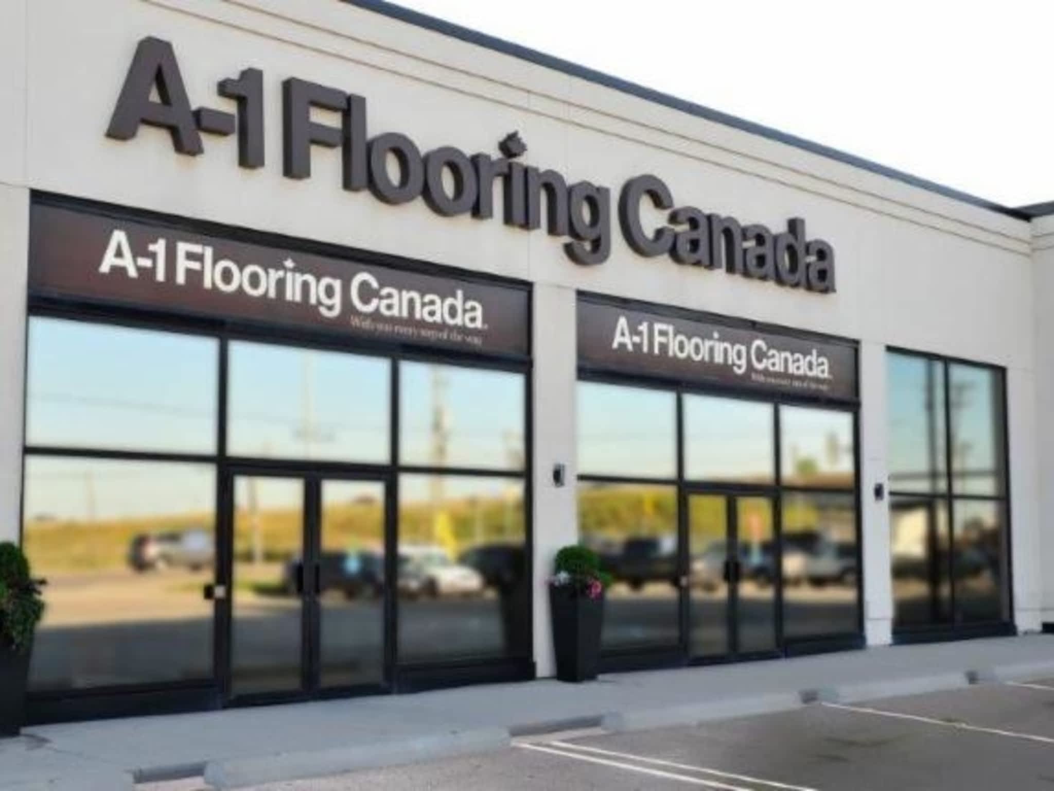 photo A-1 Flooring Canada