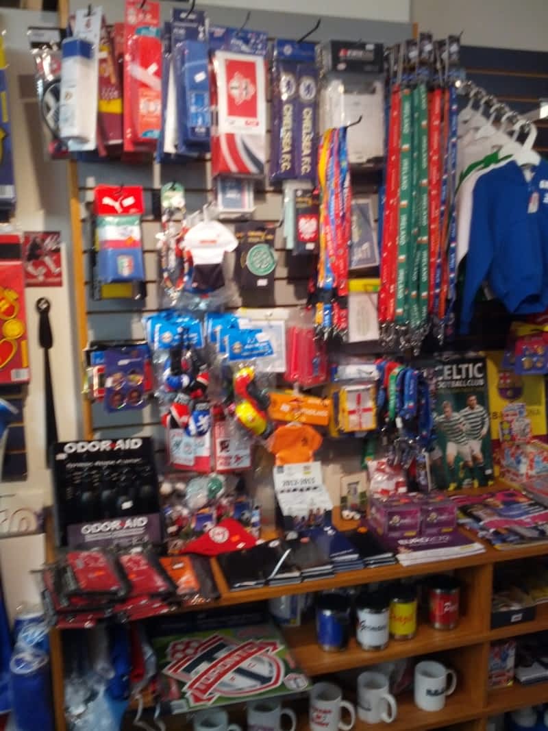 The Soccer Fanatic - Guelph, ON - 49 Cork St E | Canpages