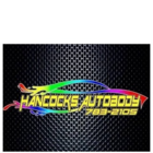Hancock's Autobody Ltd - Logo