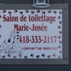 Salon de Toilettage Marie-Josée - Magasins d'accessoires et de nourriture pour animaux