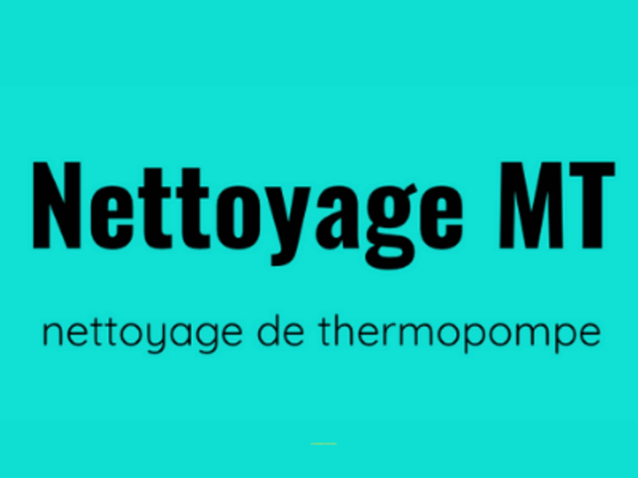 photo Nettoyage MTC - conduits ventilation et thermopompes