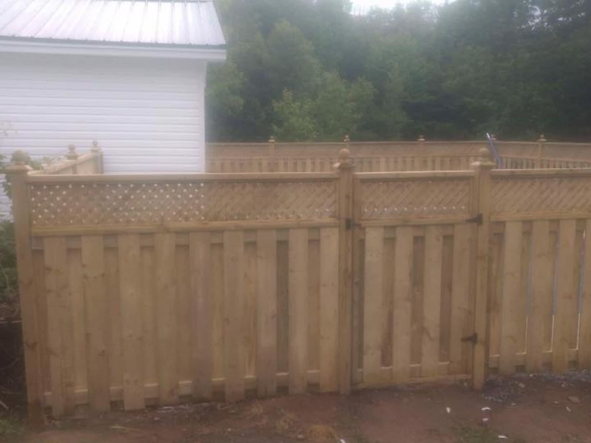 photo Keltic Fencing