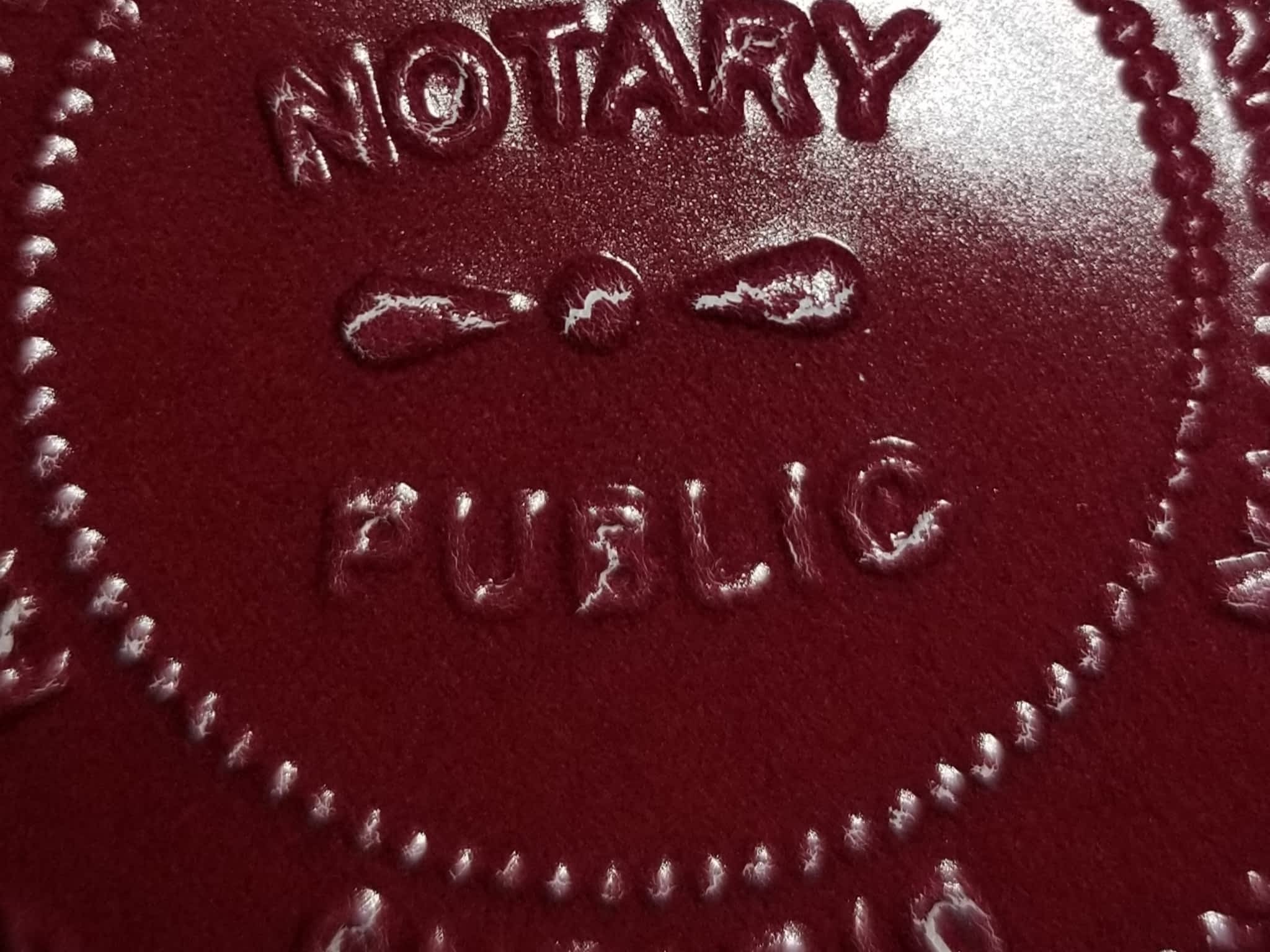 photo Waterloo Notaries - Mobile & Online Notarial Services - We Will Come to You!