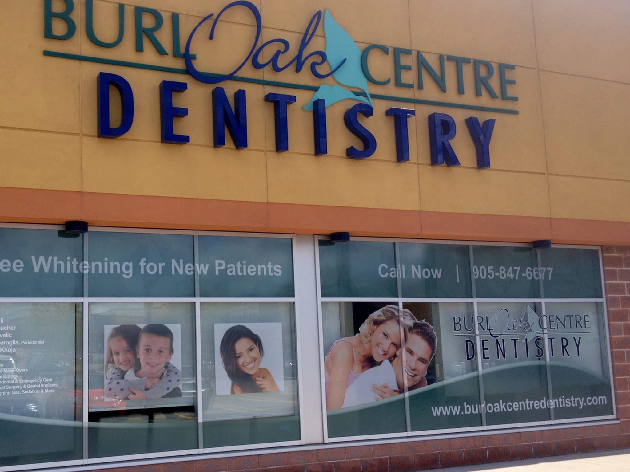 photo Burloak Centre Dentistry