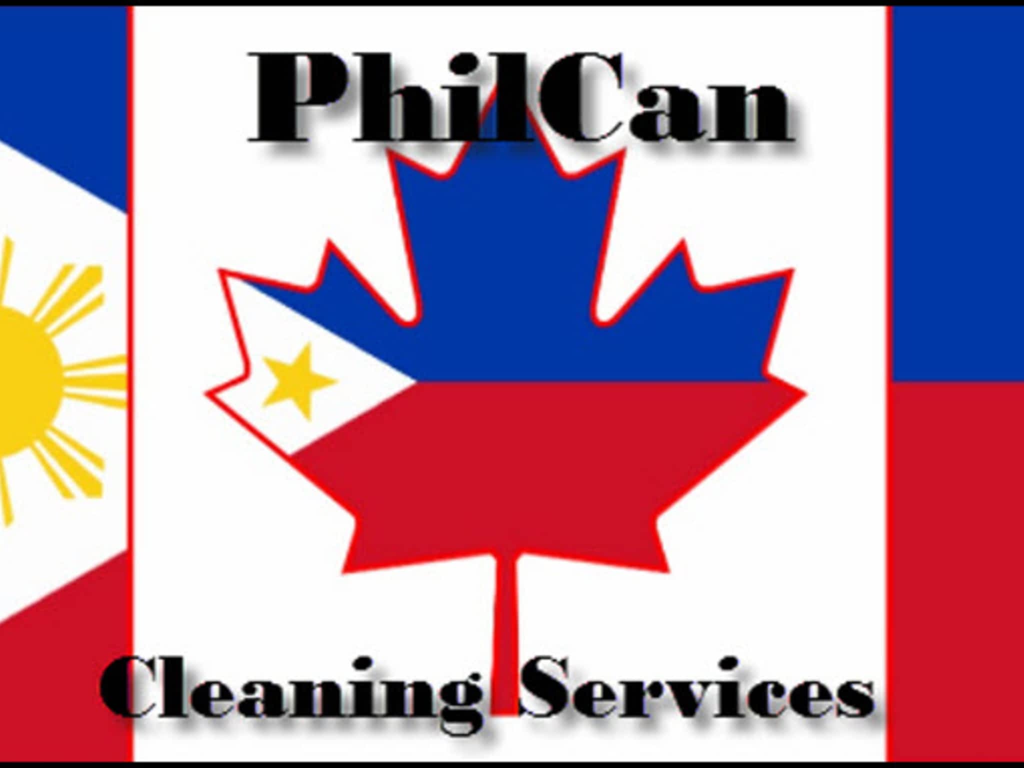 photo Philcan Cleaning Services