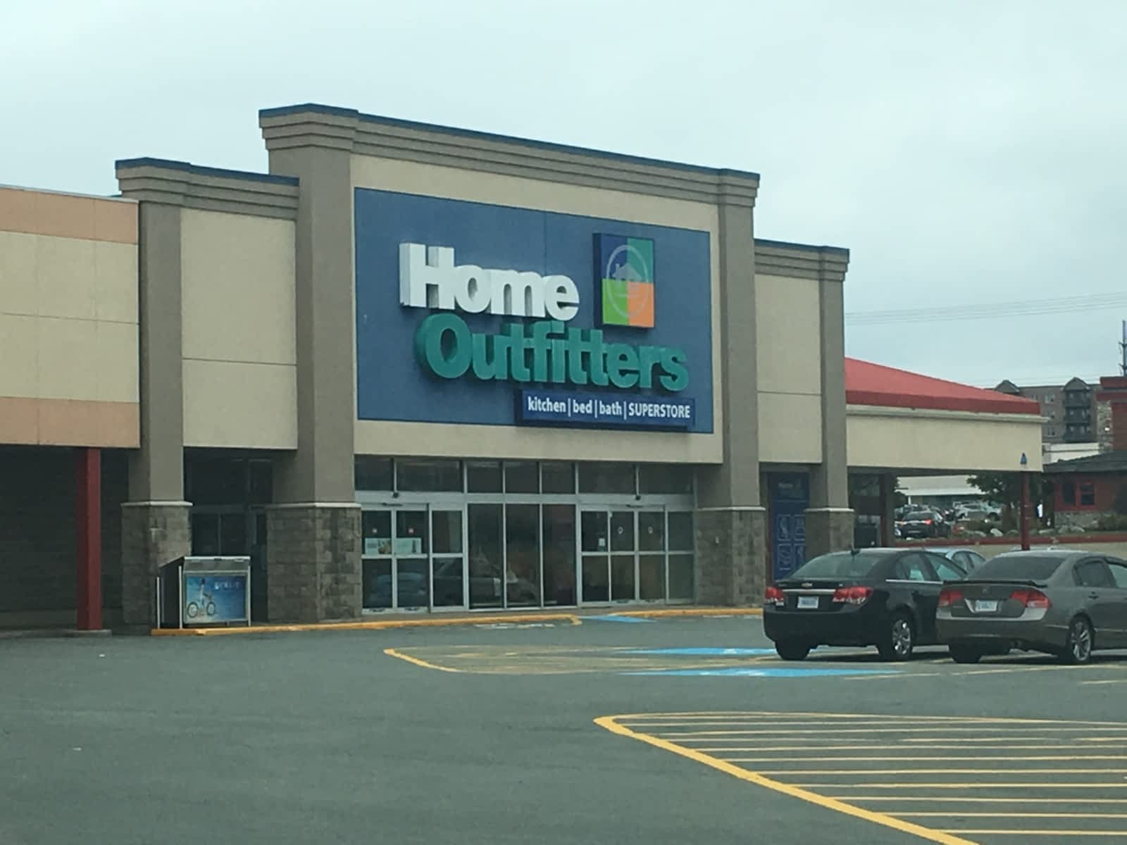 Home Outfitters 201 Chain Lake Dr Halifax NS   Home Outfitters Storefront 1 