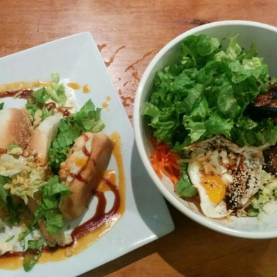 Restaurant Kazu - Poisson et frites