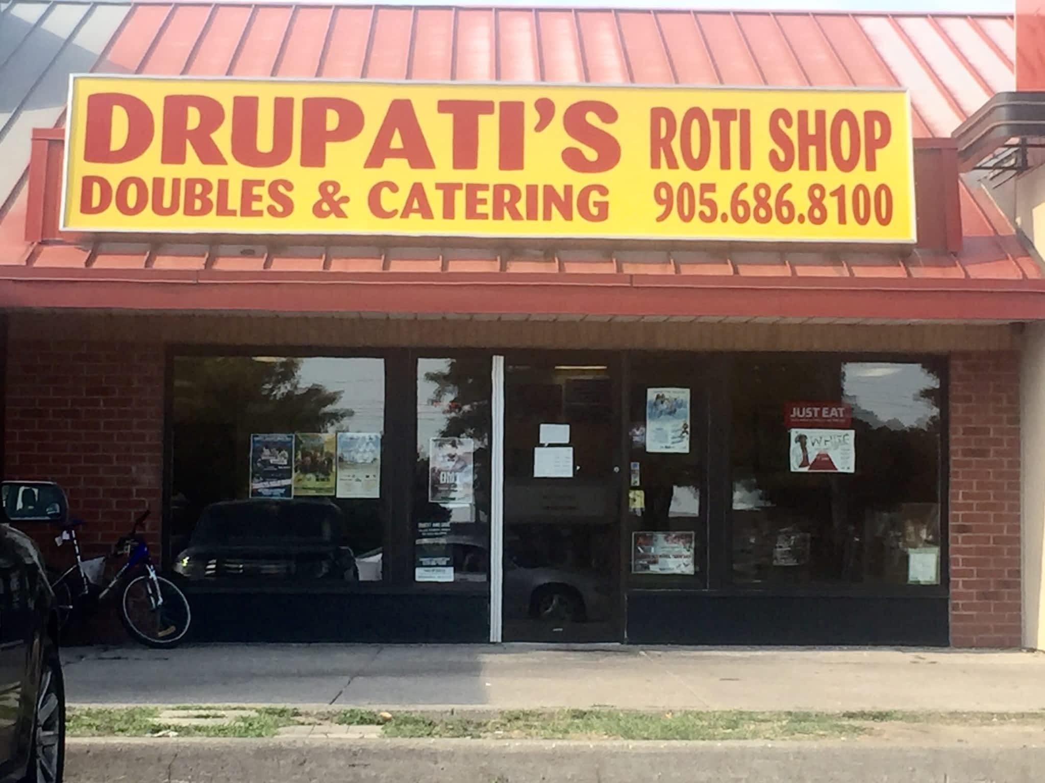 photo Drupati's Doubles Roti Inc